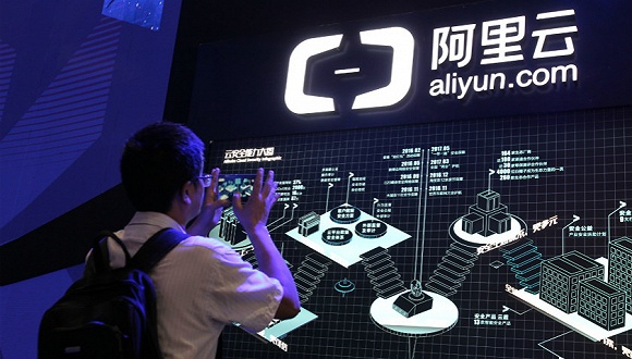 阿里云将发布一款物联网平台