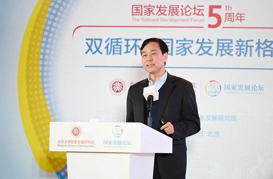 北大国发院卢锋：经济走势的“没想到”与追赶提速