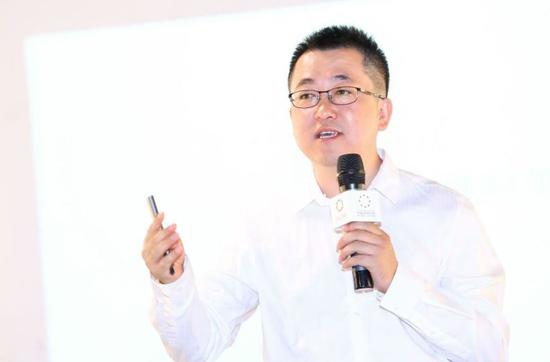 ▲北京理工大学管理与经济学院市场营销系主任、教授马宝龙