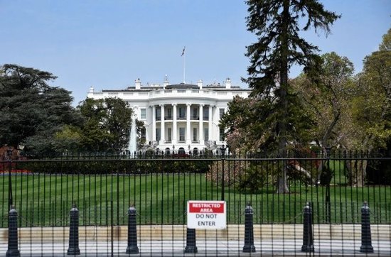 △白宫（资料图）
