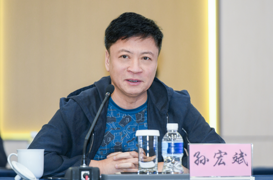  融创中国董事会主席孙宏斌