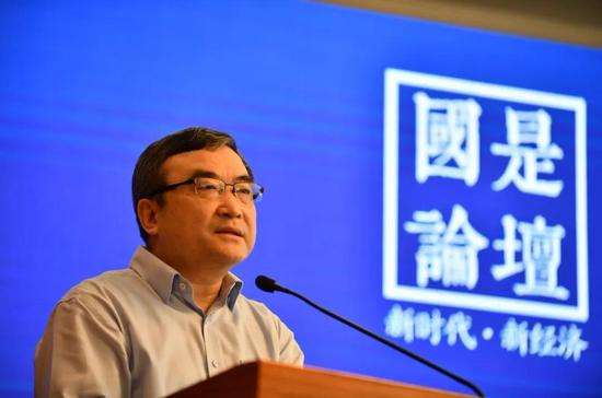 鄒驥 (中新社 張興龍/攝)