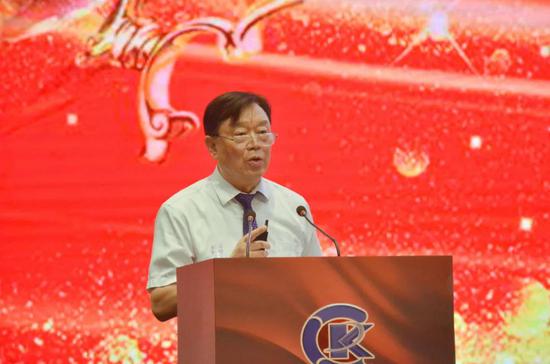 中国工程院院士干勇