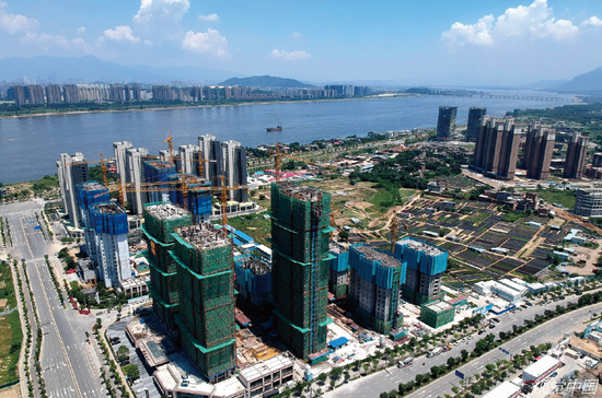 福州3年来房价涨幅72.97%居全国第一：多次调控 效果不明显