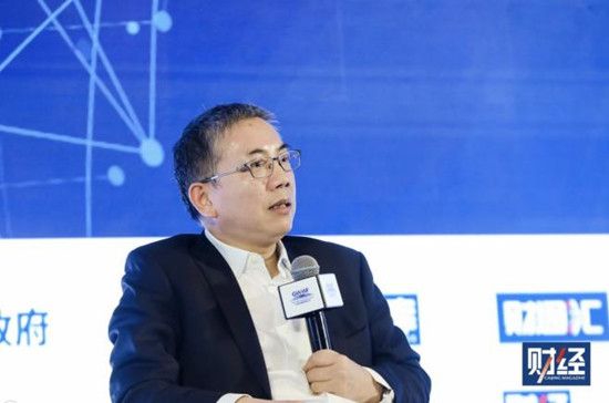 中金公司首席经济学家彭文生：美国经济今年衰退的可能性大于50%