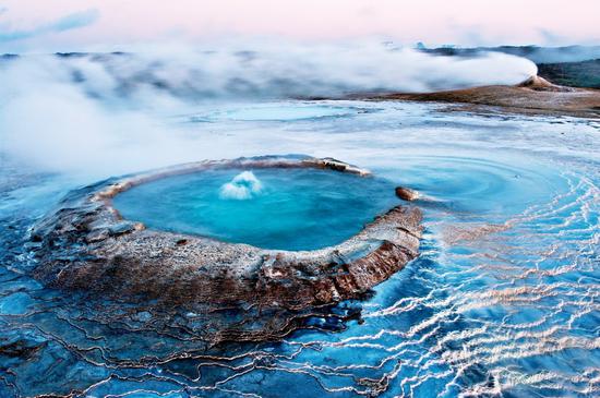 冰岛人疯狂挖矿，气候学家指责比特币