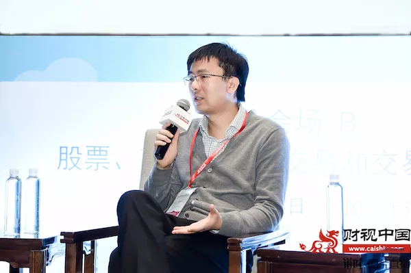 (白石资产管理副总经理、基金经理牟国华)