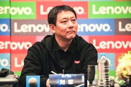 刘军重回联想之后：我每天早晨6点就再也睡不着_新浪财经_新浪网