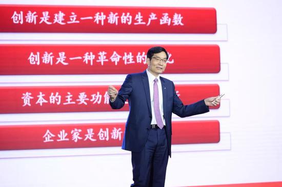 公开课|中国建材集团周育先:企业快速成长离不开