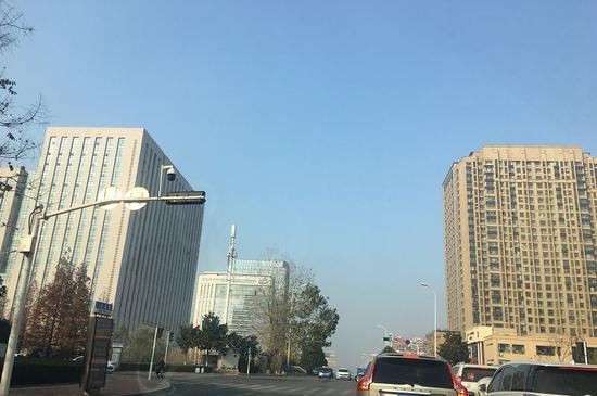 临沂房价高涨背后：“地王”与做生意人的协奏