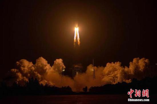 盘点2019中国科技的那些成果：“胖五”归来、
