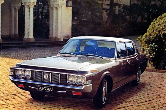 高端车型失宠，一汽丰田迷失之路