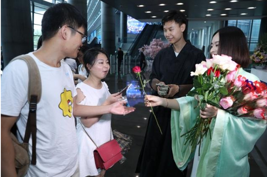 互联网人，为什么不配过七夕？