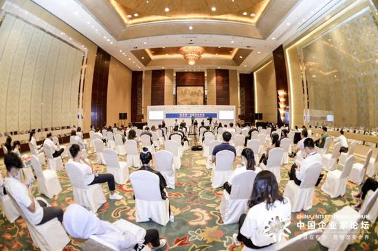 2020亚布力论坛夏季高峰会 大咖激辩“新基建”与数字化