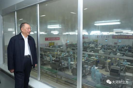 三全食品创始人陈泽民：乘风破浪，三十而已