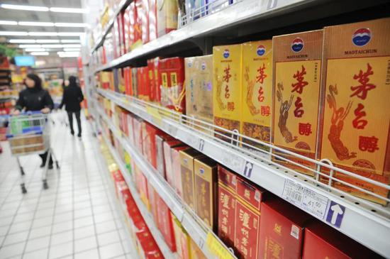 白酒股为何再次集体上涨？