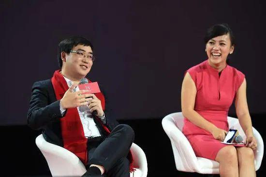 新浪财经-自媒体综合|程维:我的创业智慧来自水浒和三国 要做所有人不看好的事才会成功