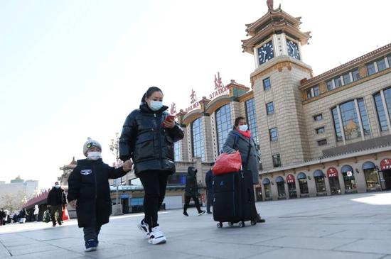 多地急寻确诊病例同乘人员密接者 涉3趟列车！其一从北京始发