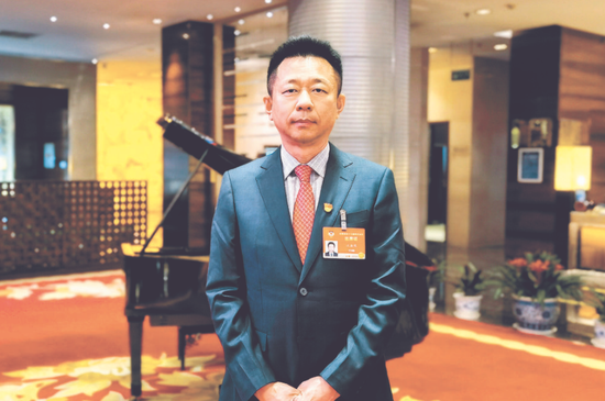 对话全国政协委员：“刷脸”时代，怎么保住“面子”？