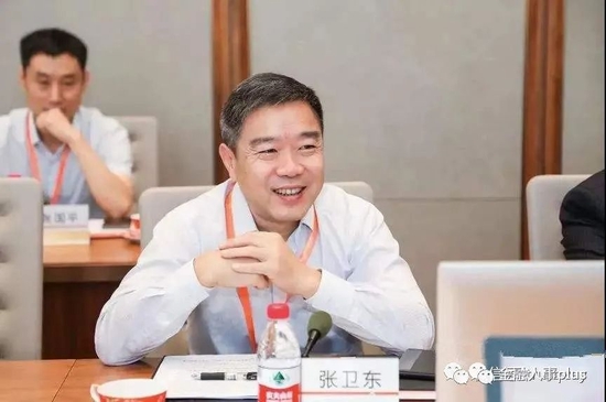 中国信达换帅董事长张子艾退休总裁张卫东接任