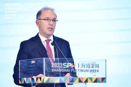 透过上海铂金周,看中国经济为什么需要高水平开放