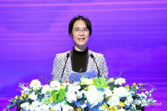 江小涓最新演讲：数字时代区域经济发展的新机遇和新挑战（全文）