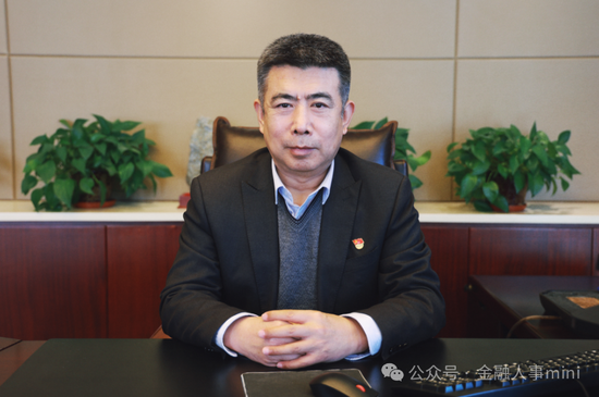 济南分行人力资源部总经理张永,任成都分行纪委书记.