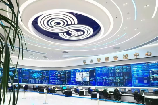 图7：石横特钢数智中心