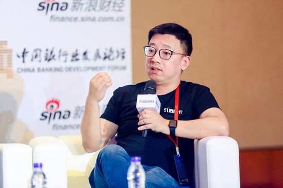 孙海涛网贷本就是用户积累信用积累好了就办信用卡