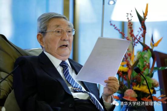 久未露面的朱镕基上周出席活动 刘士余楼继伟出席