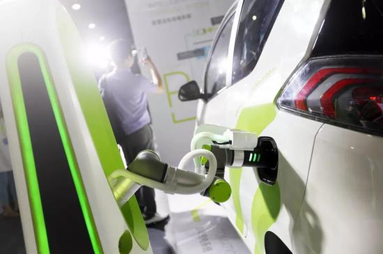  EVCARD的自动充电