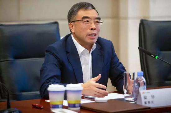 華為董事長(zhǎng)梁華首談孟晚舟事件：公司一切運(yùn)轉(zhuǎn)正常