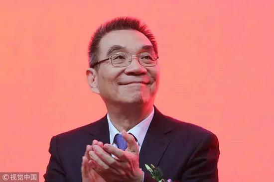 世界银走原高级副走长、首席经济学家林毅夫,图片来源@视觉中国