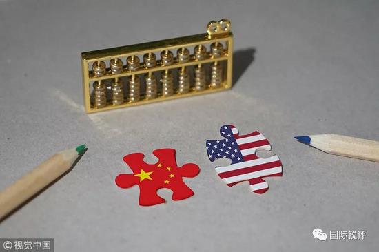 最终的好结果仍需中美双方共同努力 最终的好结果仍需中美双方共同努力