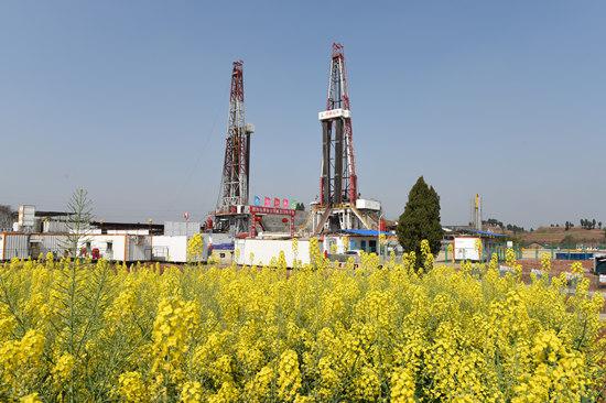 页岩气勘探再获突破中石化在川探明千亿方级大气田