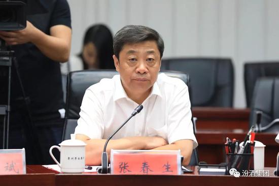 李秋喜与李保芳的大格局南茅北汾抱团共进