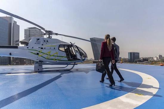 （图自：Airbus / Voom，via Cnet）