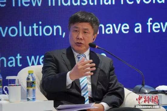 张燕生　中国国际经济交流中心首席研究员