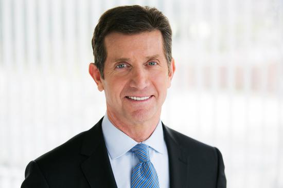 强生公司CEO Alex Gorsky