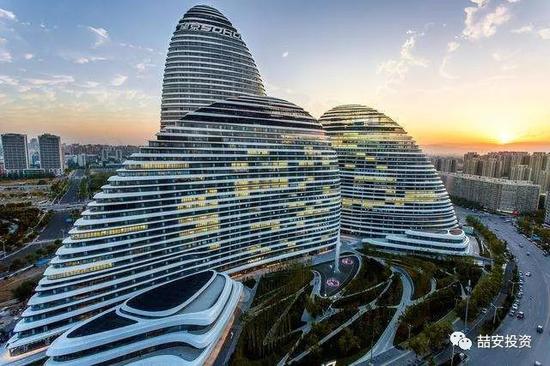 停车位受资本青睐soho中国7 61亿出售25个停车位 手机新浪网