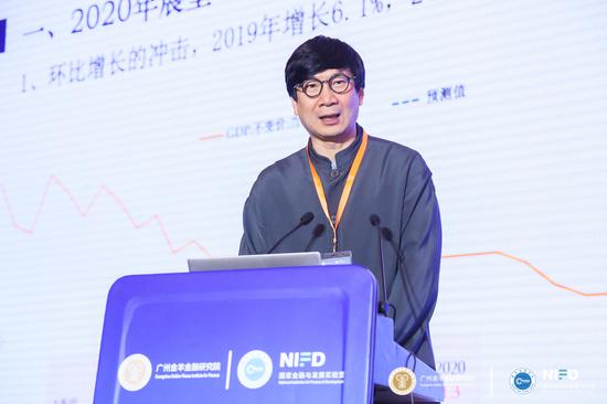 張平:中國現在還有很大的降低融資成本空間
