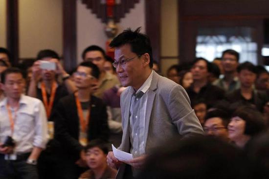 宿迁国略企业管理咨询合伙企业(有限合伙)大股东为李国庆,持股比例99