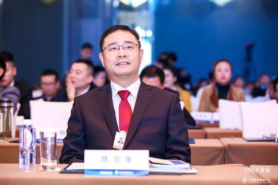 海康威视陈宗年：企业要打造面向未来的关键能