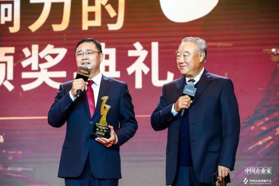 海康威视陈宗年：企业要打造面向未来的关键能