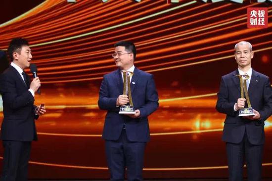 2019中国品牌强国盛典公布年度品牌