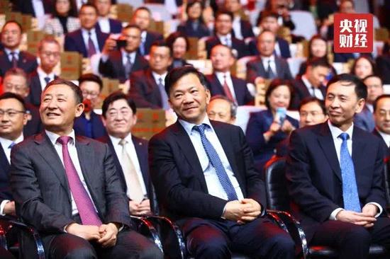 2019中国品牌强国盛典公布年度品牌