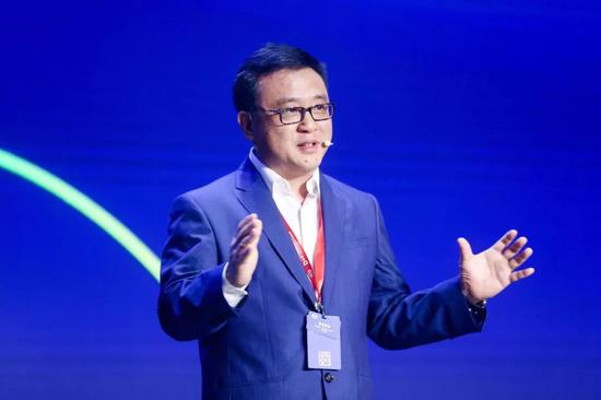 百度前总裁张亚勤履新清华：人生早几步 精彩多