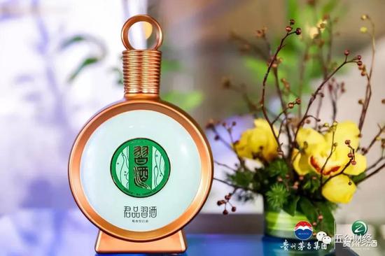 习酒2019年销售80亿:核心单品占比53% 坚持走中高端