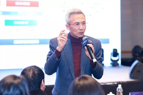 ▲许小年 | 中国企业家俱乐部顾问、经济学家、中欧国际工商学院终身荣誉教授