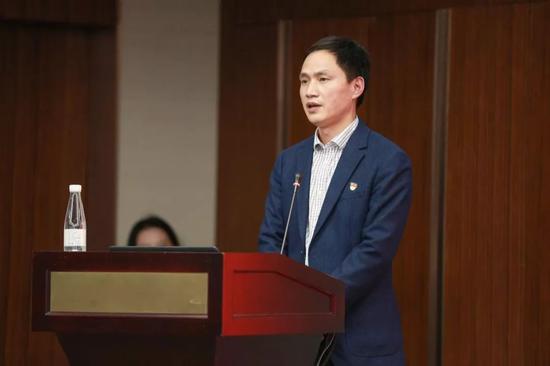 省住房城乡建设厅赵亮同志讲话
